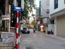 Hình ảnh Siêu hiếm phố phương mai, đống đa, 65m2, ô tô tránh kinh doanh, 11 tỷ