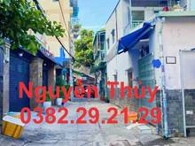 Hình ảnh Bán Nhà Ngay Chợ Vải Phú Thọ Hòa, 60 m2, 2 Tầng, Chỉ 4 Tỷ