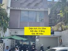 Hình ảnh Cho thuê mặt tiền 262/7 Lê Văn Sỹ, Quận 3, DT: 8x25m, Giá 90 triệu