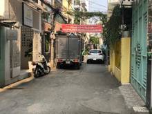 Hình ảnh Chính chủ cần bán nhà Hẻm xe tải Trần Quang Diệu, Phường 14, Quận 3.