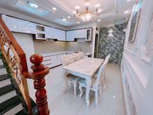 Hình ảnh Bán nhà HXH Lê Văn Thọ, đối diện Công Viên Làng Hoa, 5 tầng nhà đẹp.