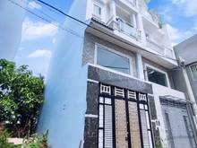 Hình ảnh GẤP BÁN Nhà Mới 4 Tầng - LÃ XUÂN OAI - Hẻm OTO - Không Lộ Giới - Q9