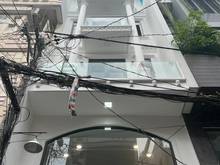 Hình ảnh Chính Chủ Cần Bán HXH Hoàng Hoa Thám 4x19m, Trệt Lửng 2 Lầu ST. 12.8