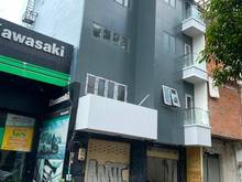 Hình ảnh Cho Thuê Toà Nhà Mặt Tiền Đường Lê Thị Riêng Quận 1. DT: 8*15 - 6 Tầng