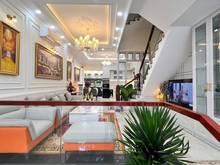 Hình ảnh Nhà mới cực kỳ đẹp ,3 tầng Huỳnh Tấn Phát Nhà Bè , không có căn thứ 2