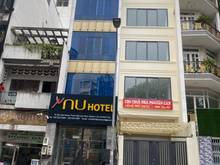 Hình ảnh HIếm! Cho thuê nhà MT Bùi Viện, Q1, 7 tầng TM,17 phòng giá chỉ 150tr