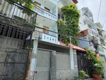 Hình ảnh ✅ Nhà 3 tầng, xe hơi vào nhà, khu phân lô Tây Thạnh, 42m2, 5 tỷ ✅