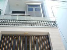 Hình ảnh HOT Nhà Mới 4 Tầng - LÃ XUÂN OAI - P. Trường Thạnh - Q9 - Hẻm OTO