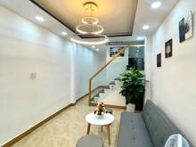 Hình ảnh Về Bắc sống bán gấp nhà HXH Nguyễn Thiện Thuật, Q3, 69m2, giá 2,23T