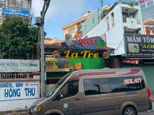 Hình ảnh Cho Thuê Nguyên Căn Mặt Tiền Đường Nguyễn Thượng Hiền Quận 10 (7*28)