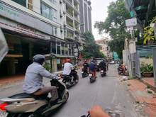 Hình ảnh Cho thuê nhà Phố Dương quảng hàm siêu hiếm 4 tầng thông sàn siêu đẹp
