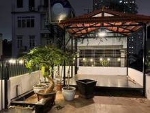 Hình ảnh Gia đình tôi cần bán nhà phố linh lang, 45m² 5t, lô góc, nhà mới ở