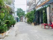 Hình ảnh HXH 1 Sẹc Nguyễn Văn Săng, thông Trần Tấn, Q.Tân Phú, 65m(4.3x15)