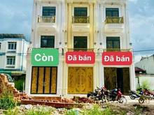 Hình ảnh Nhà phố ngay Tân Tiến 1T2L siêu đẹp, tiện ích đầy đủ