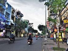 Hình ảnh Cho thuê tòa nhà sàn suốt Hoàng Dư Khương, Quận 10, DT 8x16m hầm 5 lầu