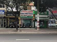 Hình ảnh Cho thuê nhà MT Hùng Vương Quận 5