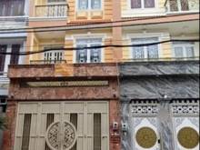 Hình ảnh Cho thuê nhà mới có hầm gần siêu thị Aeon