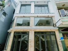Hình ảnh Bán nhà HXH giáp Quận 1 ,Phú Nhuận ,Nhà mới 5 tầng ,48m2 vuông vức .