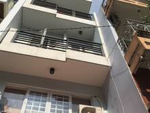 Hình ảnh Bán nhà MT C18;P12;QTân Bình;DT:5.3x20.5;Trệt, 4 lầu;20,5 tỷ