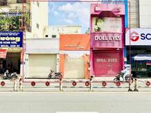Hình ảnh Cho thuê nhà 3 căn liền kề Hoàng Văn Thụ, Phường 8, Quận Phú Nhuận.