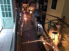 Hình ảnh Nhà hẻm xe hơi đậu cửa thích quảng đức 3 tỷ 6  3 tầng tổng 60 m2 sàn