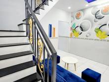 Hình ảnh KD lỗ tôi bán gấp nhà hẻm 6m Bùi Minh Trực Q8 giá rẻ 1,43 tỷ/62m2 SHR