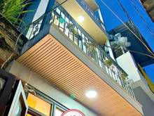 Hình ảnh Bán Nhà Gò Vấp đường Bùi Quang Là, Chỉ 1 Tỷ Hơn Có Nhà 1 Trệt 2 Lầu