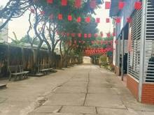 Hình ảnh Cần bán đất khu tập thể nghề điện Tân Dân, Sóc Sơn. 1.4xTỷ. 2MT. Ô tô