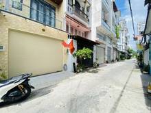 Hình ảnh Bán nhà hẻm xe hơi, Phạm Văn Bạch, Tân Bình, 50m2, 3 tầng, SHR