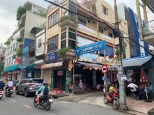 Hình ảnh Cho Thuê Nguyên Căn Góc 2 Mặt Tiền Đường Bàn Cờ, P3, Quận 3 (5*20)