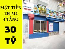 Hình ảnh ✅ Mặt tiền Lô Góc  Phú Nhuận -120m2 - 4 tầng  chỉ 30 tỷ