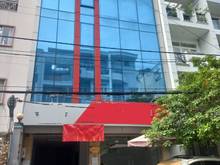 Hình ảnh Cho thuê MT Chu Văn An 8x16m 5 tầng. Có thang máy, chỗ đậu oto
