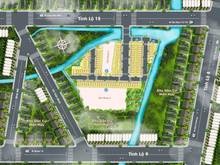 Hình ảnh Bán đất KDC River Town, Tân Thạnh Đông, Củ Chi - đón đầu Vành Đai 3