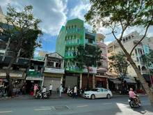 Hình ảnh Cho Thuê Nguyên Căn Mặt Tiền Đường Calmette Quận 1, DT: 4*22 - 5 Tầng