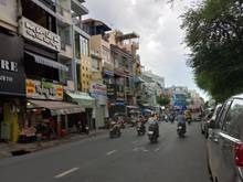 Hình ảnh Bán nhà Mặt tiền Sư Vạn Hạnh, Quận 10. 7mx15m. T+3L+ST.