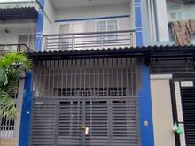 Hình ảnh Bán Nhà Hẻm Xe Hơi 6m Đường Mã Lò DT: 4x10m Nhà 1 Lầu Giá: 3.9 Tỷ TL