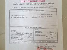 Hình ảnh Nhà 8/16 Lũy Bán Bích 4x16m giá 4,25 Tỷ