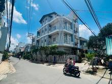 Hình ảnh Bán nhà Bình Tân, Bình Trị Đông, Hẻm 10M, 64M2, 4 tầng, Chỉ 6,2 Tỷ