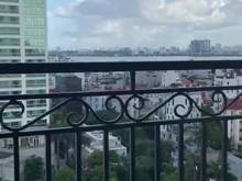 Hình ảnh Bán CHCC D'Lesoi Soleil, 59 Xuân Diệu, Tây Hồ 81m2, 7,1 tỷ, view Hồ Bá