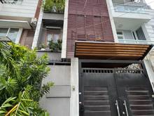 Hình ảnh Gấp bán! Nhà đẹp Hẻm xe hơi Vị trí Trung tâm 4x16m 64m2 4 TẦNG