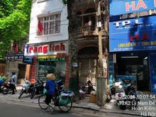 Hình ảnh Cho thuê nhà Lý Nam Đế, Hoàn Kiếm 4 tầngx 90m mặt tiền 6,5m
