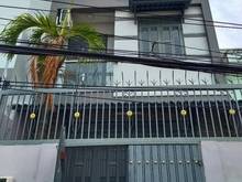 Hình ảnh Bán nhà 3 tấm hẻm 1 sẹc gần ngã tư chợ đường M1