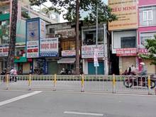 Hình ảnh Nhà Cho Thuê Pasteur, Bến Nghé,Quận 1.  4m x 20m. 75tr
