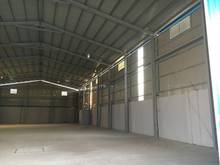 Hình ảnh Cho thuê kho 500m2 mặt tiền Âu Cơ, phường Tân Thành, quận Tân Phú.