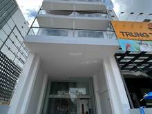 Hình ảnh Toà nhà mặt tiền đường Cộng Hoà: 8x35m hầm trệt 7 lầu Giá 300tr/tháng