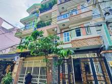 Hình ảnh Bán Nhà Hẻm Xe Tải - Lê Văn Quới - Bình Tân - Full Nội Thất - 4Mx16M.