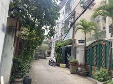 Hình ảnh Cần bán nhà HXH Đường Điện Biên Phủ  4.6 x 14.3(61.3m2). Trệt 2L ST