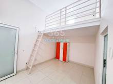 Hình ảnh Phòng trọ quận 7 ___ Gác cao 1M7 + gần TDT