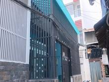 Hình ảnh Sát mặt tiền , Quận bình thạnh, 4.7X11, 61M2, bán gấp 2,35 tỷ TL