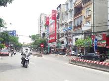 Hình ảnh Bán nhà Lạc Long Quân, Tây Hồ. 72m2, mặt tiền 4.3m, gần Hồ Tây,11.8 tỷ